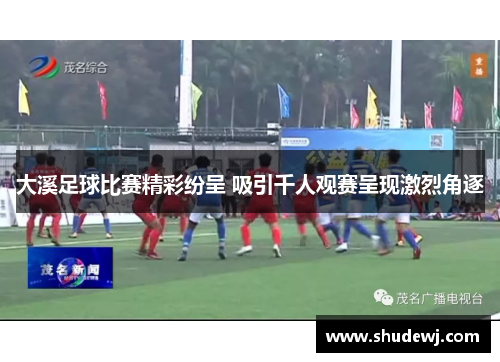 大溪足球比赛精彩纷呈 吸引千人观赛呈现激烈角逐